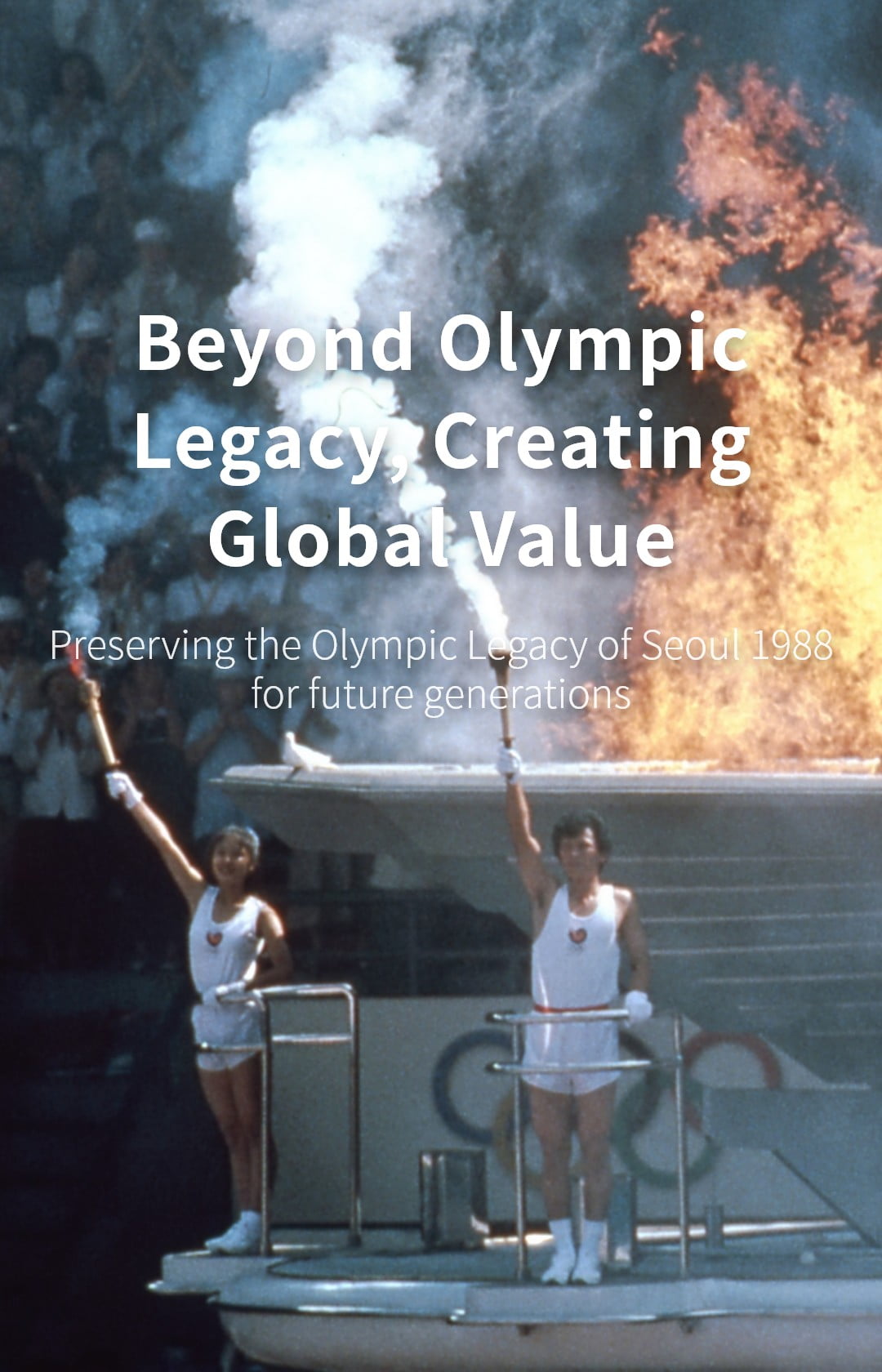 Beyond Olympic Legacy, Creating Global Value
