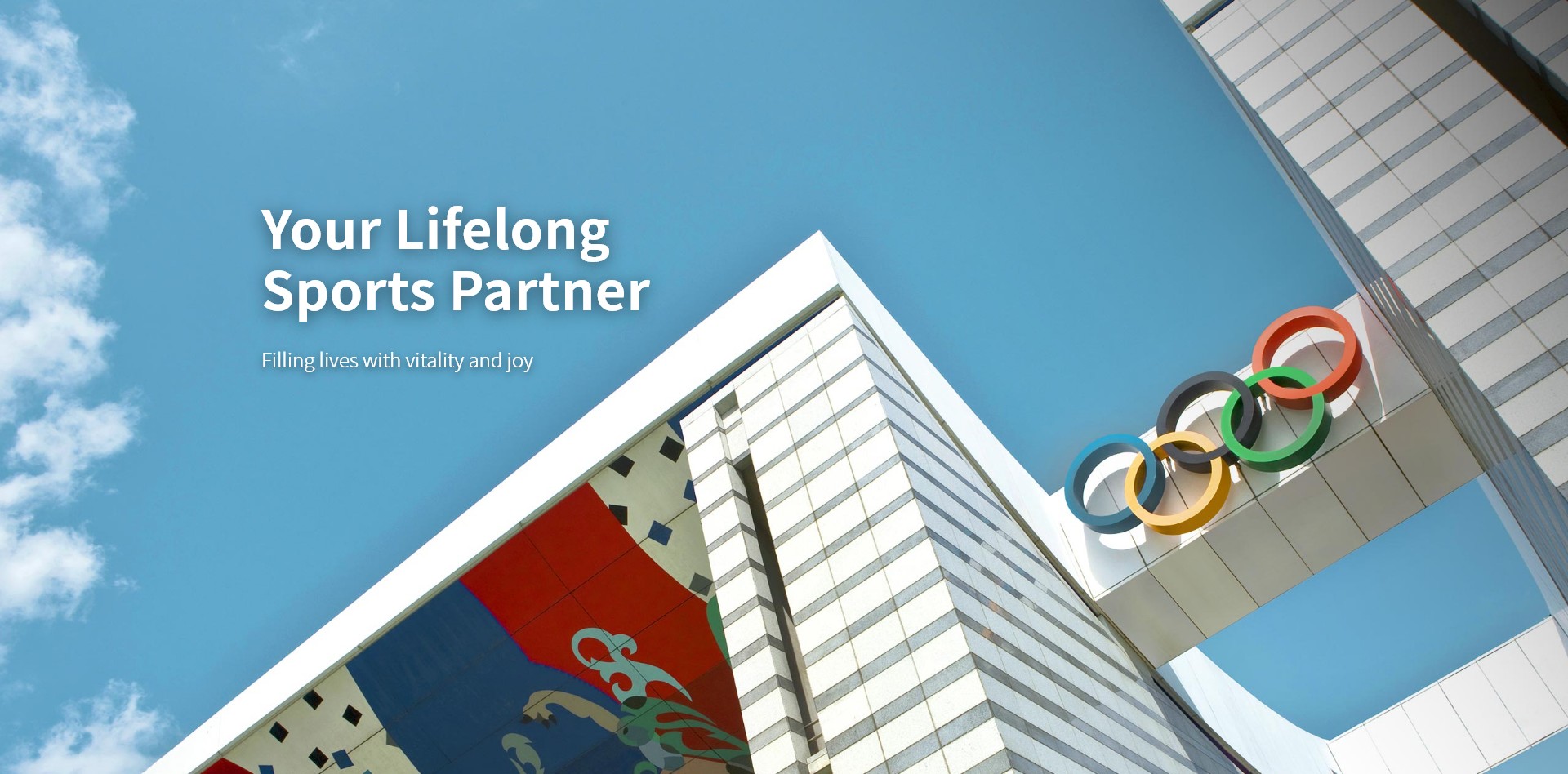 Your Lifelong Sports Partner