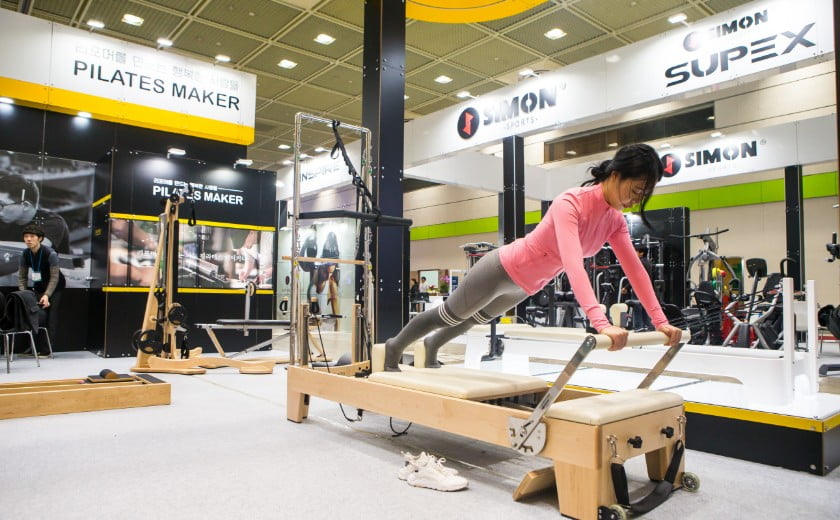 Seoul International Sports Leisure Industry Show (SPOEX)