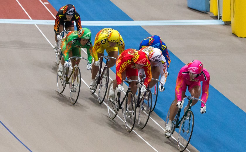 Green Leisure Sports: Bicycle Racing