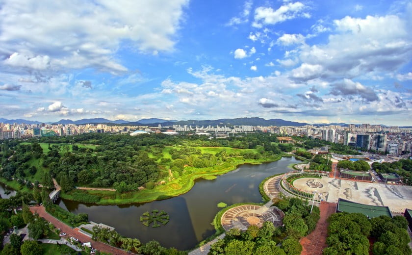 Low-carbon eco-friendly energy management