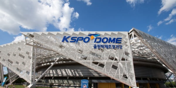 KSPO DOME(Olympic Gymnastics Arena)