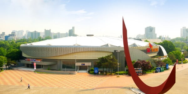 SK Handball Stadium(Olympic Fencing Gymnasium)