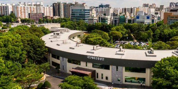 KSPO(Korea Sports Promotion Foundation)